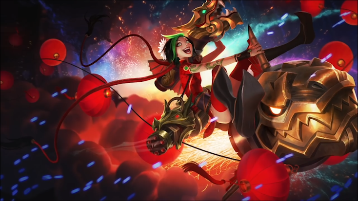 云顶之弈S4三次爆料解读全英雄羁绊！龙与中国风吹爆好吗？