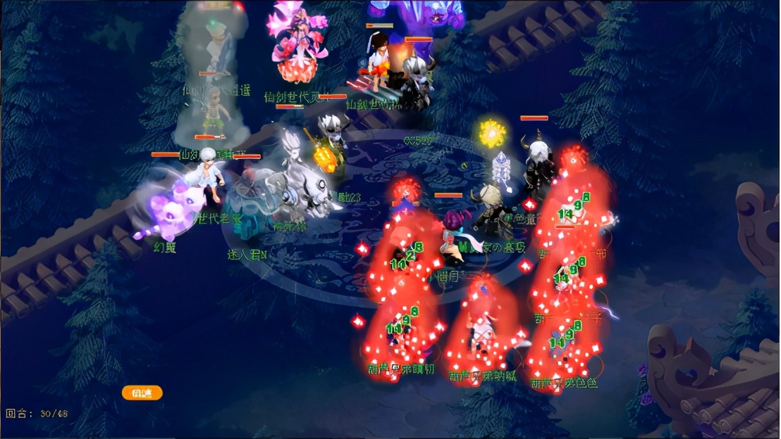 梦幻西游：走在主流之外，葫芦兄弟PK属性的抉择之道