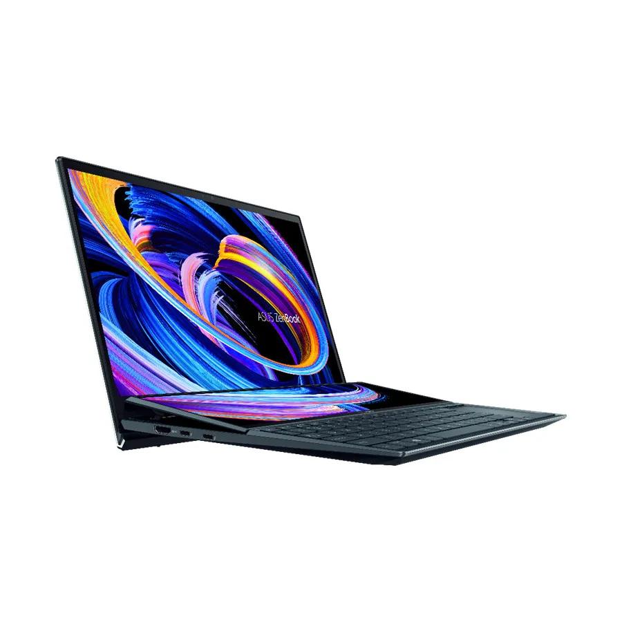 华硕灵耀x双屏重磅发布全新引领双屏pc新时代