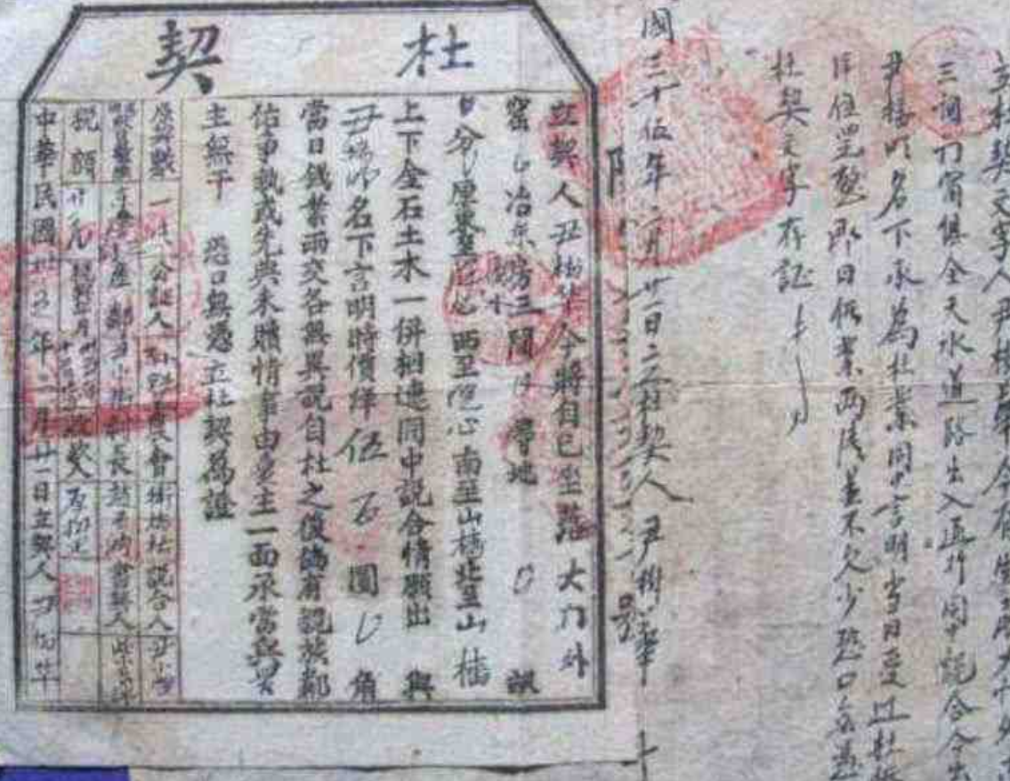 古代没有指纹技术，为什么犯人还要画押？