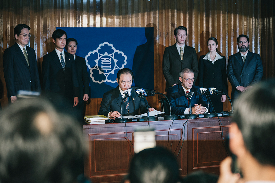 韩国国耻被拍成了电影