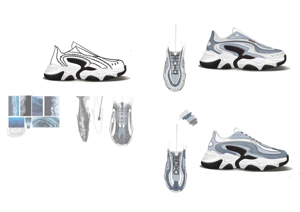 温大美院助力知名鞋企开启原创鞋履设计新篇章