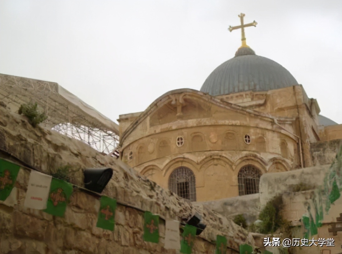 耶路撒冷为什么被称为“圣城”