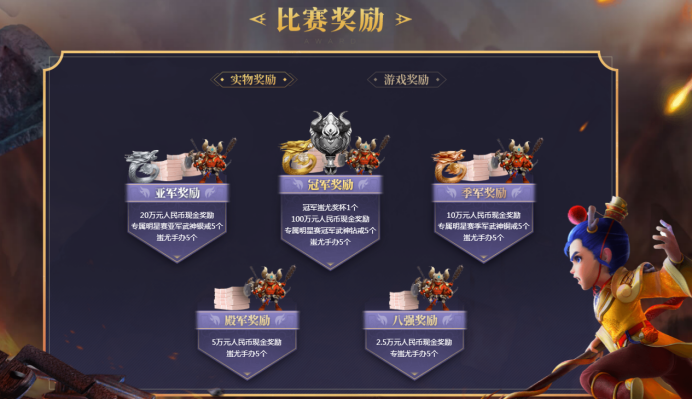 《梦幻西游》电脑版2020武神坛全明星争霸赛报名开启