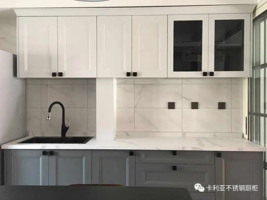 觉得不锈钢橱柜贵？那可能是你还不了解它的优点
