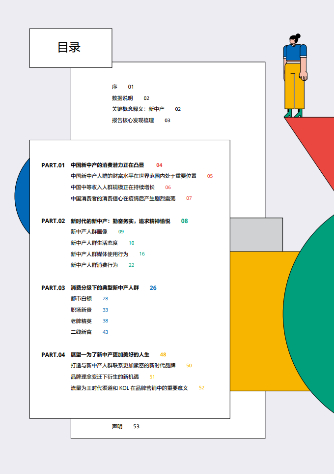 2020新中产人群消费和媒介行为趋势报告