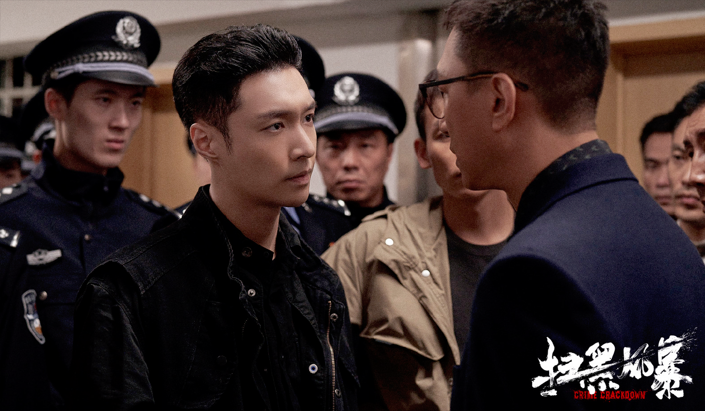 车在囧途演员表扫黑风暴有4位演员都是歌手出身有乐队主唱还有孙红雷