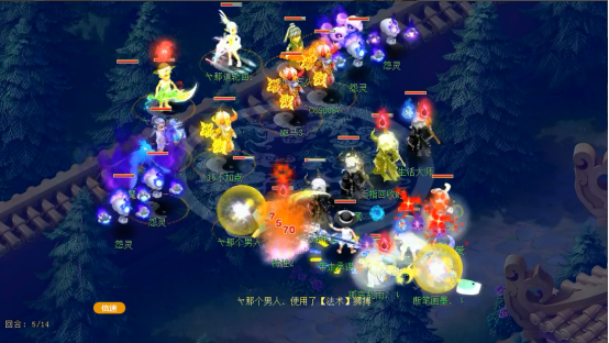 梦幻西游：明秀园****高调练兵，狮驼岭或重回武神坛