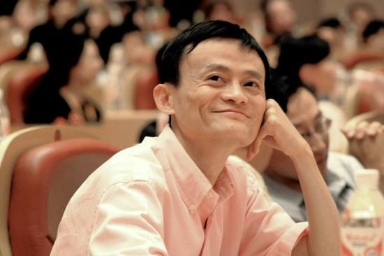 阿里巴巴市值破8千亿美元，马云一句“不缺钱”