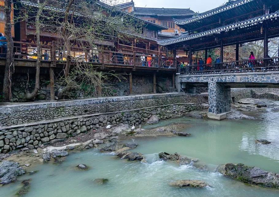 黔东南:藏在中国西南内陆的一座“鱼米水乡”