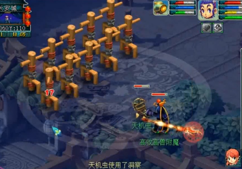 梦幻西游：新资料片行走的洞冥草，带你窥探木桩实际血量