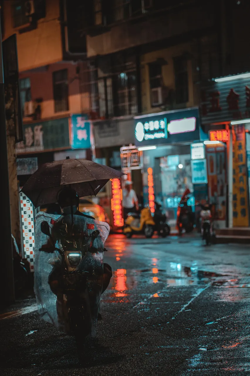 来了，就真的是深圳人吗？