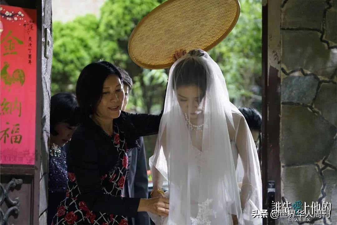 那些嫁给男同性恋的女孩