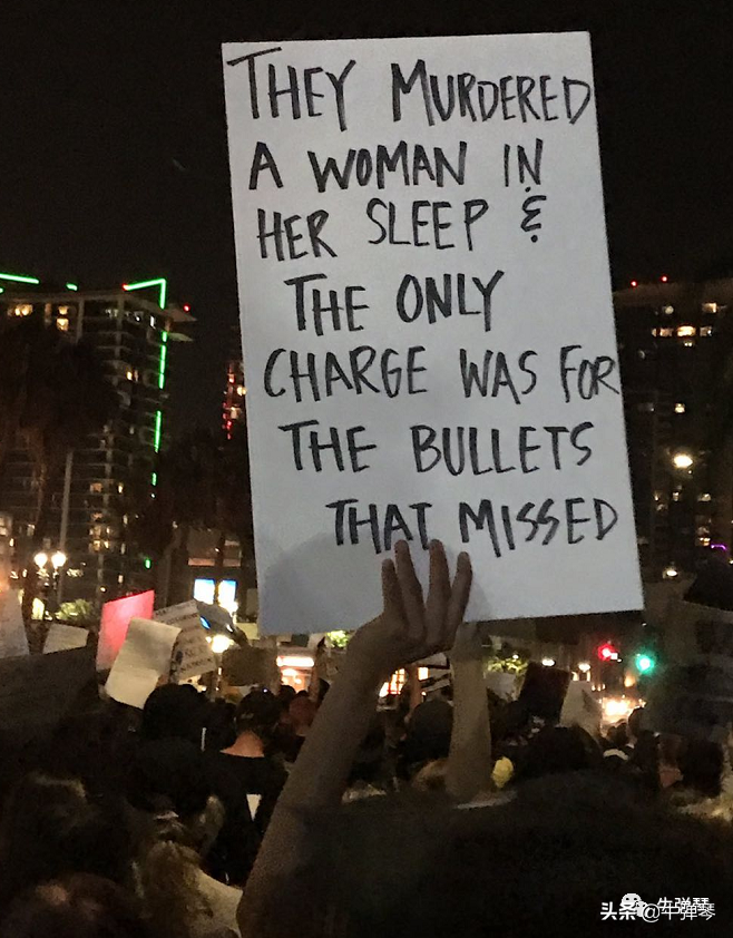 一觉醒来，枪声响起，美国更大风暴要来了