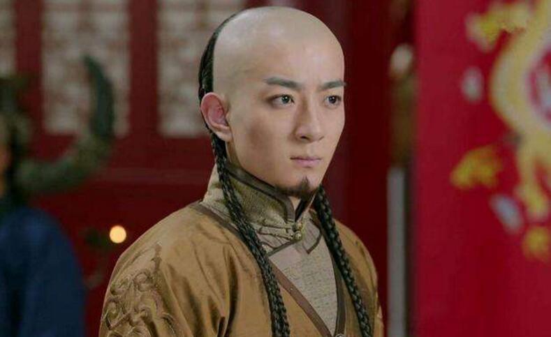 努尔哈赤为何亲手杀死自己的大儿子褚英