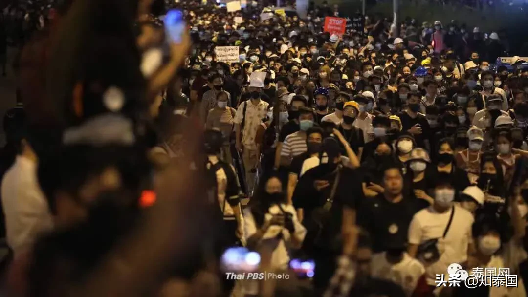 泰国示威，怎么就搞到了德国人的头上？