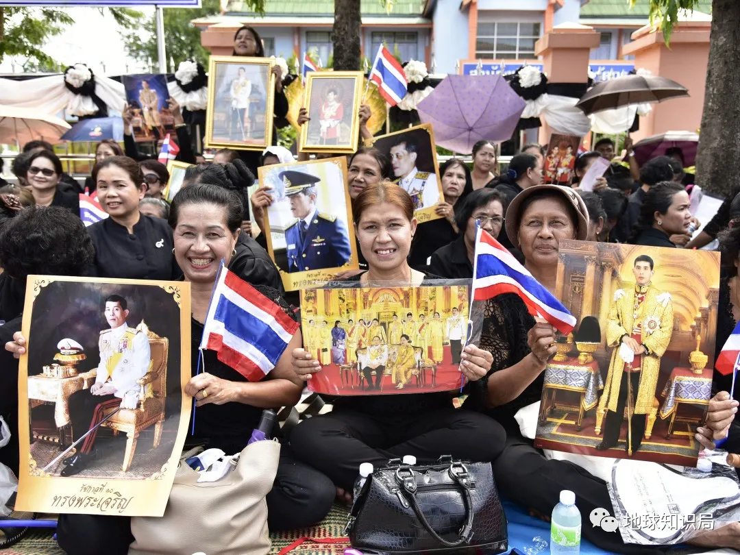 军队经商，只是泰国的冰山一角