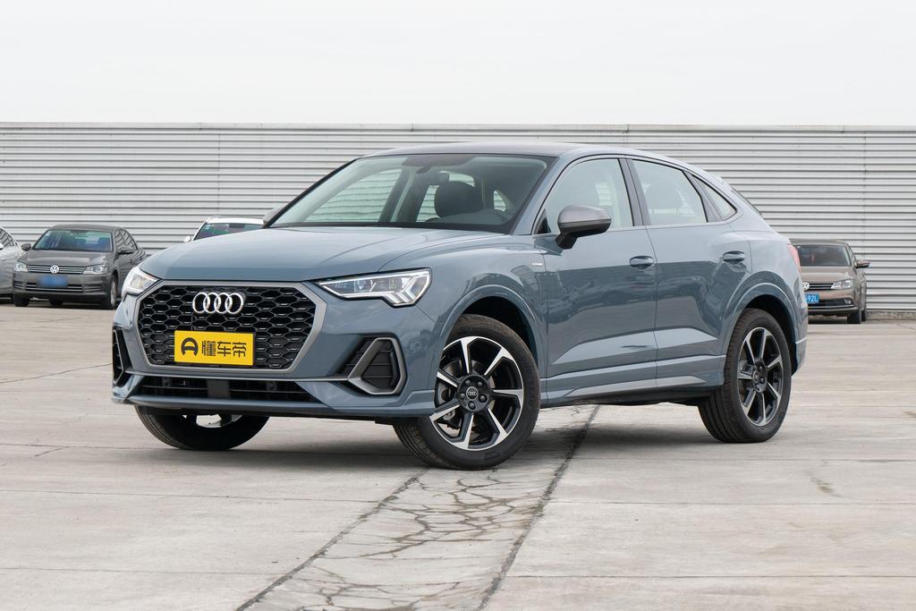 奥迪q3 sportback限时优惠5.06万 欢迎试乘试驾