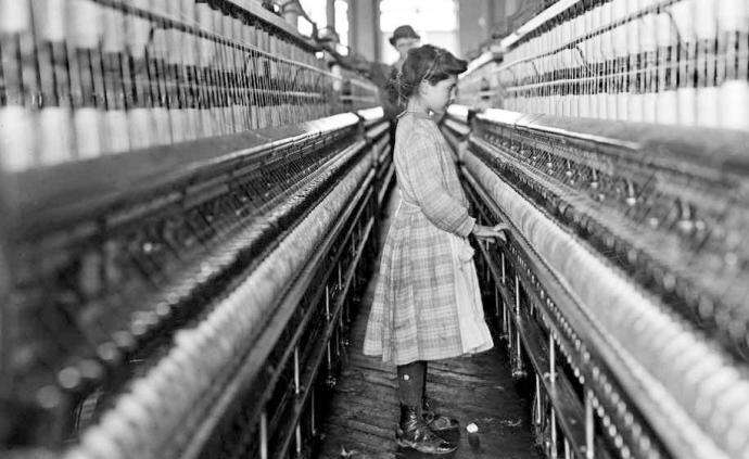 当棉花遇到资本主义