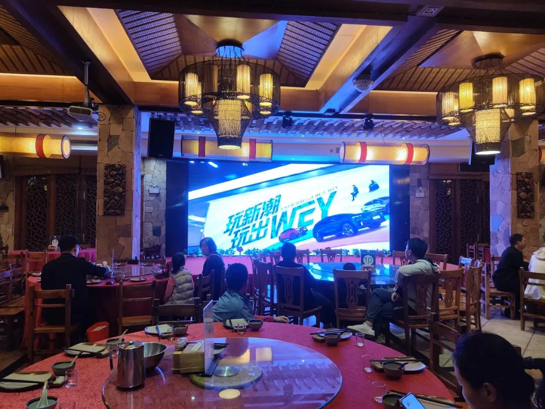 乐在福建 WEY你加油 厦门展狮车友会自驾游圆满结束