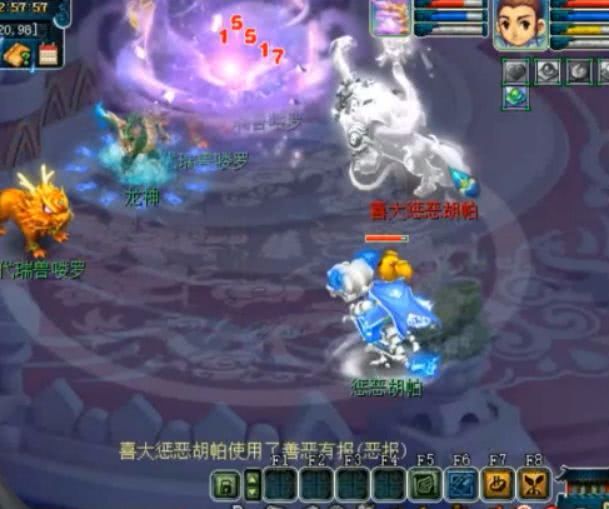 理性讨论召唤兽永动机，连善、善恶及力劈哪家强？