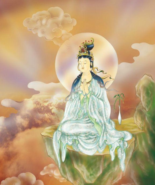 一,观音菩萨的故事.
