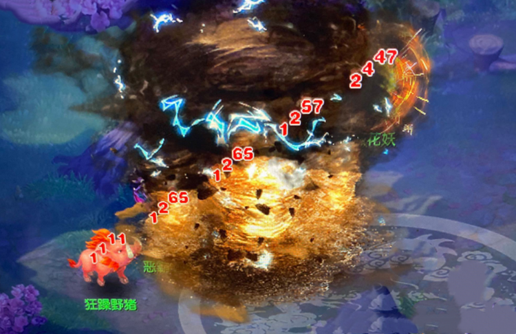 梦幻西游：大唐输出低？大唐进行实验，魔王法爆都不及大唐一刀