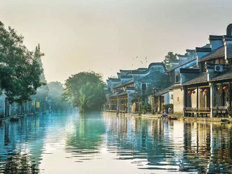 中国最美的13个安静古村,美到极致!你去过几个?