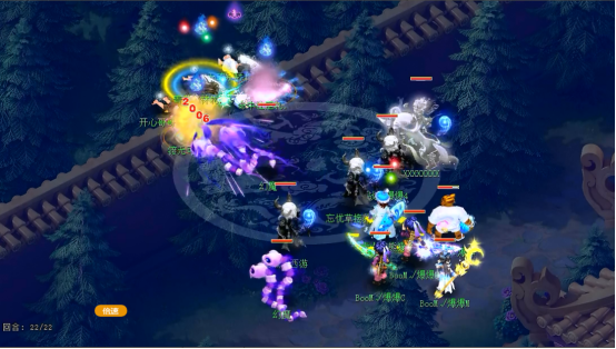 梦幻西游：势如破竹，紫禁城斩下2021武神坛第一冠