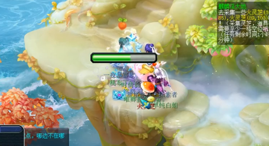 梦幻西游：暑假活动第三阶段火热进行中，小副本麒麟泽大地攻略