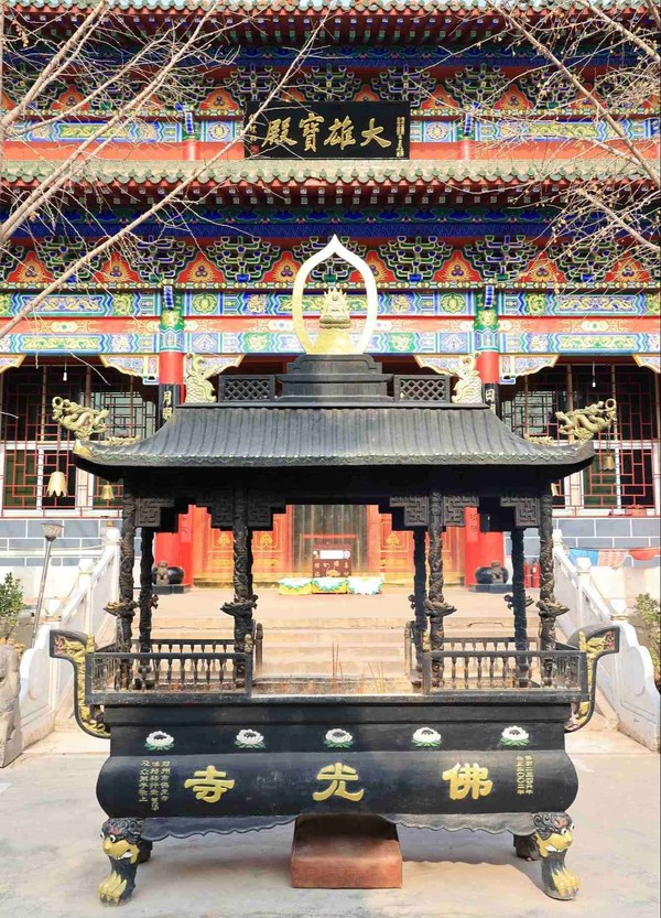 身患绝症却毅然出家忍剧痛只为重建寺庙郑州佛光寺背后的女人