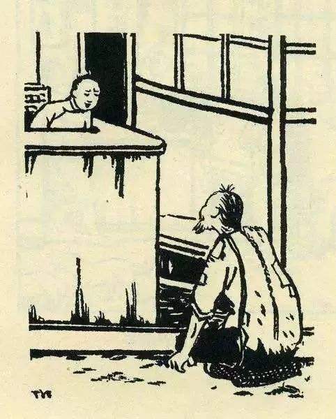 重读《孔乙己》：年少不懂孔乙己，读懂已是书中人