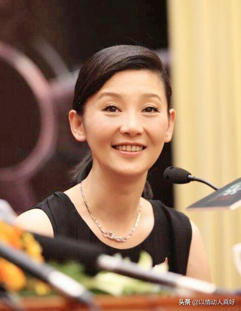 徐帆老公叫什么?徐帆为何下嫁冯小刚