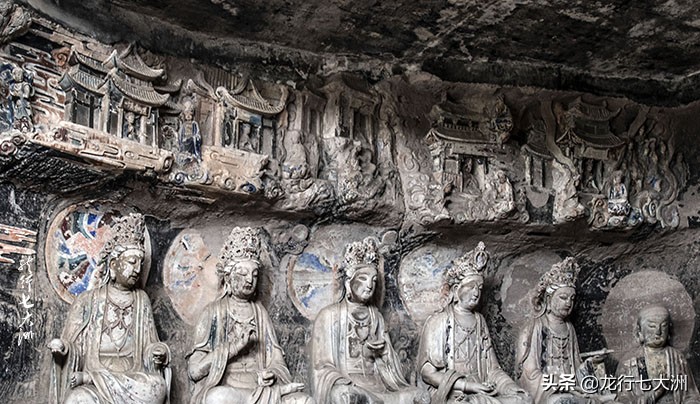 「四川」安岳石刻巡礼——《华严洞》和《孔雀洞》