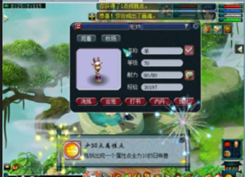 梦幻西游：1103伤，全服第一剑横空出世！苦难打成双特殊雷鸟