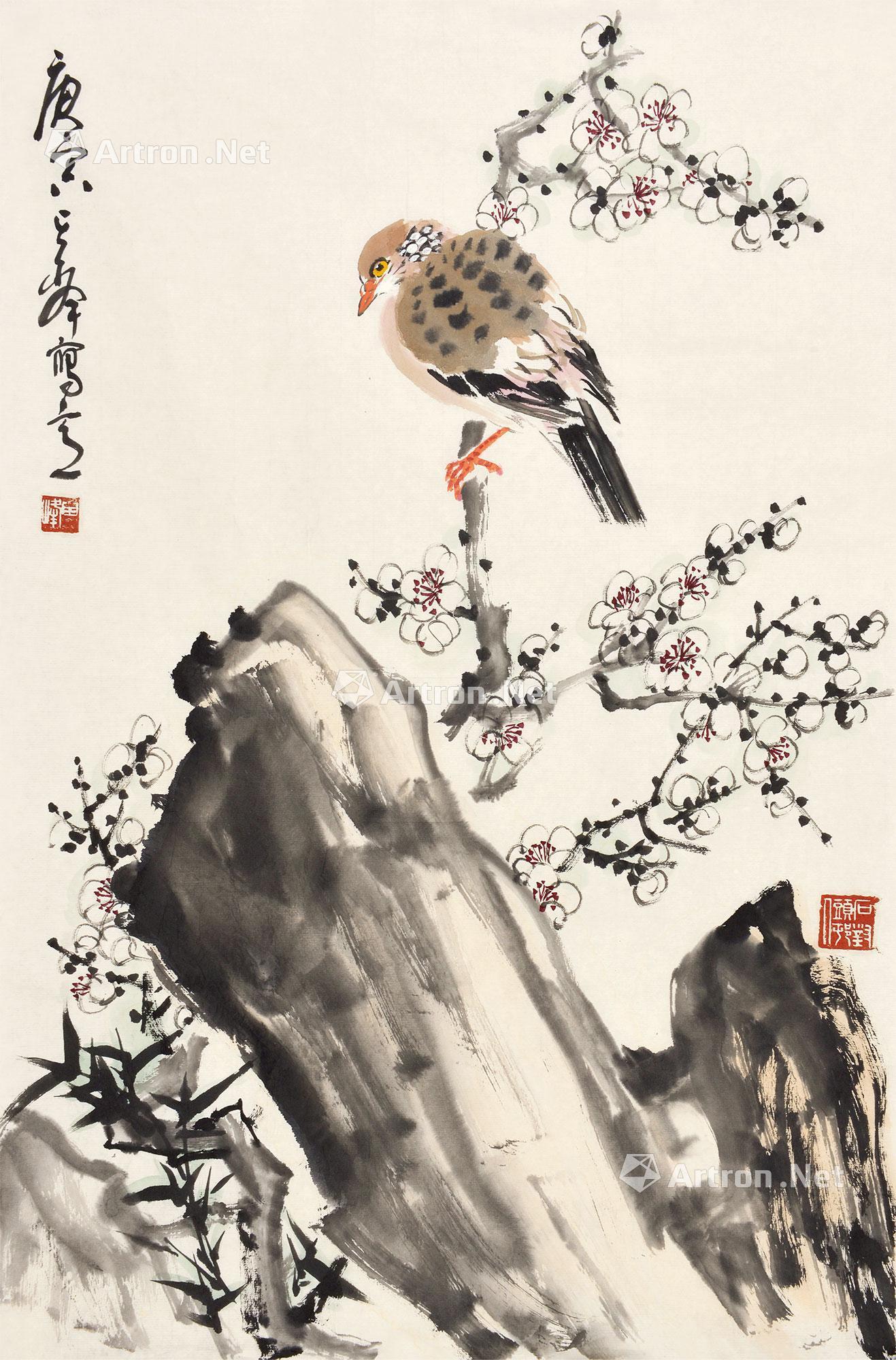 转载孙其峰经典作品欣赏3