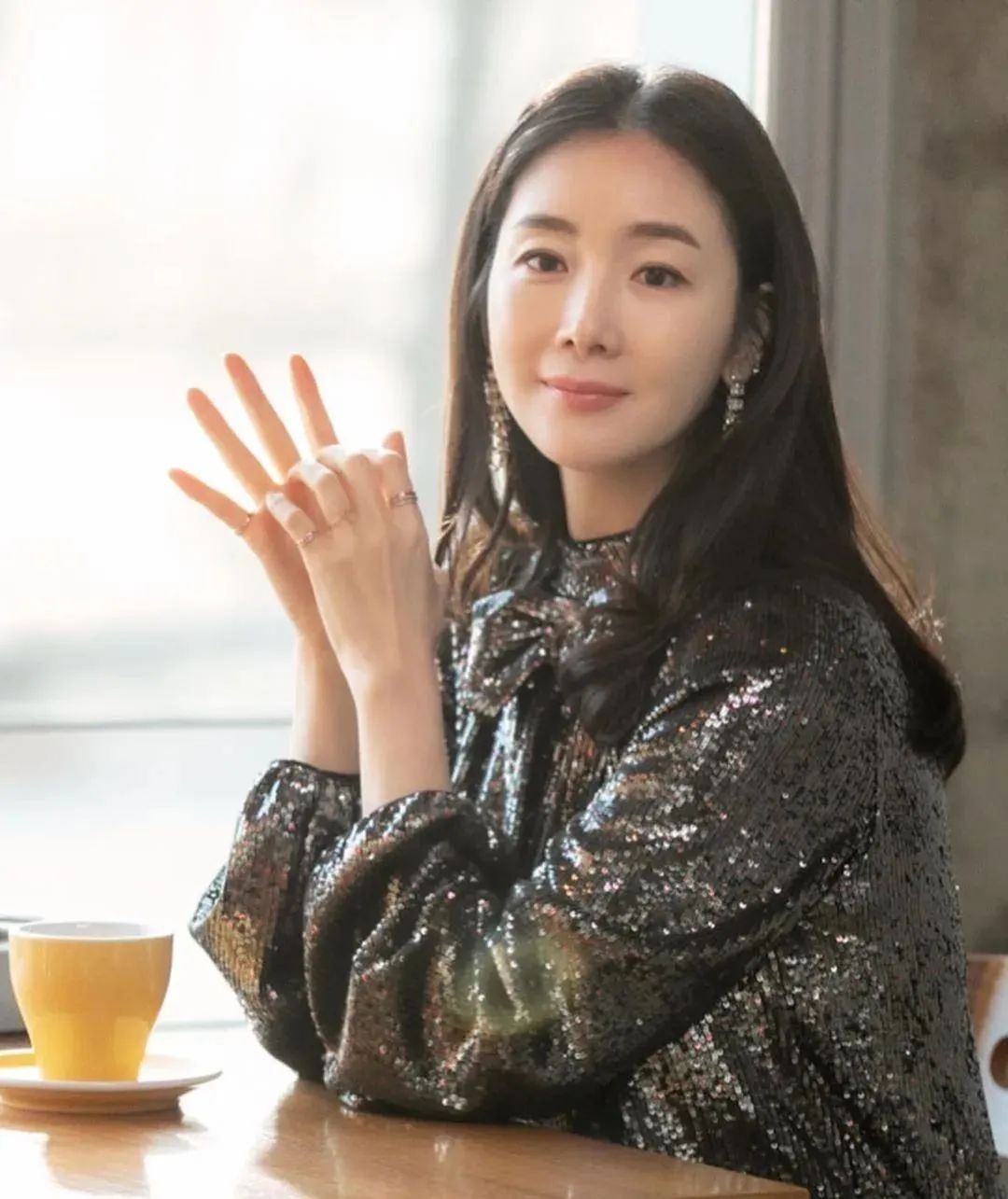 最初的韩流美人70后那些女明星都怎么样了