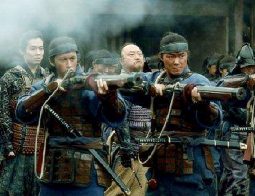 中国最强海盗，日本人对他毕恭毕敬