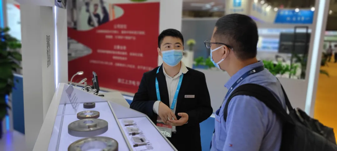 DIC EXPO | 展会第二天,半岛体育官网
展位精彩分享