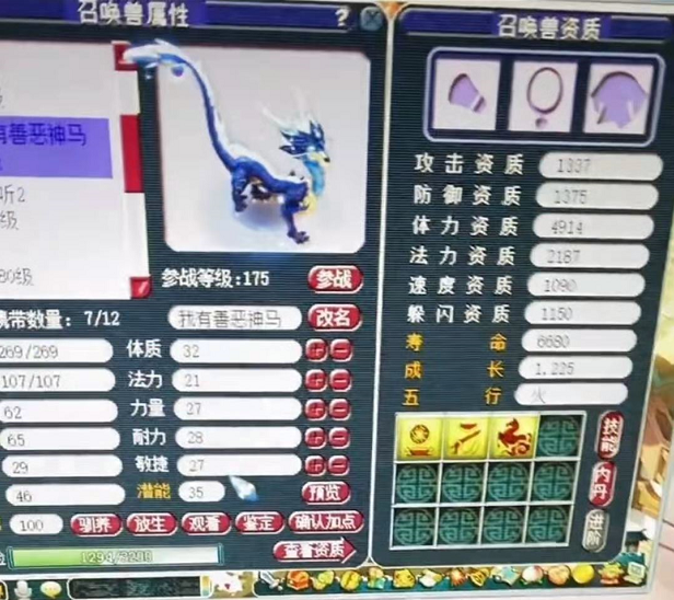 梦幻西游：浩文挑战梦幻终极BOSS自在天魔，王谢测试第一护卫