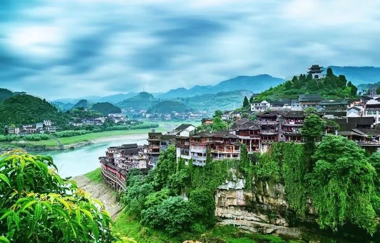 中国最美的13个安静古村,美到极致!你去过几个?