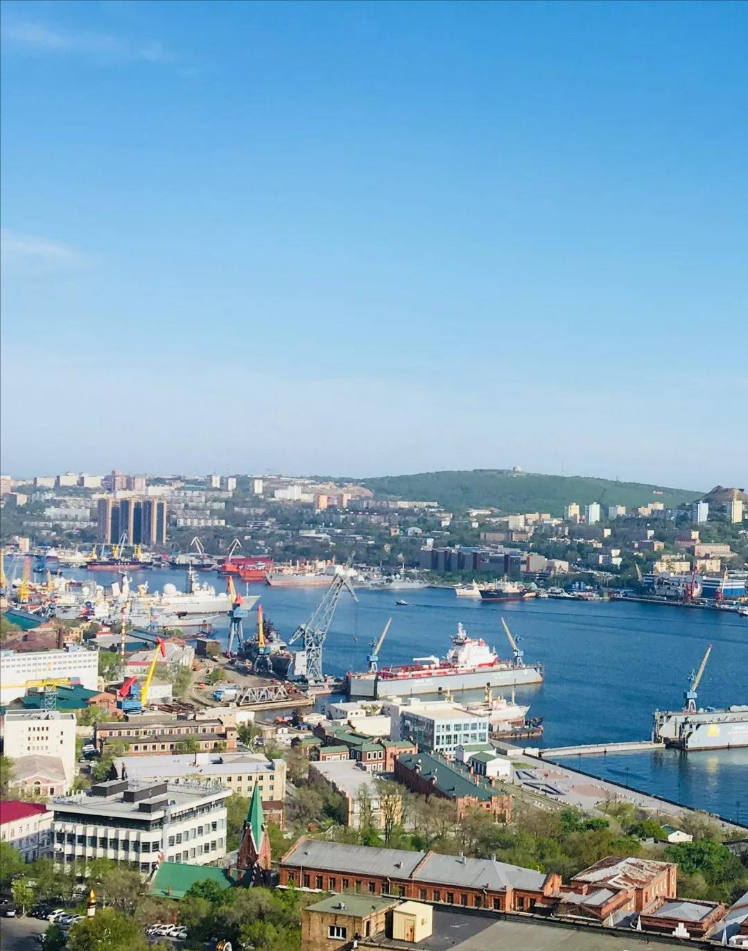 海参崴是哪个国家说说海参崴又名符拉迪沃斯托克俄罗斯滨海边疆区的