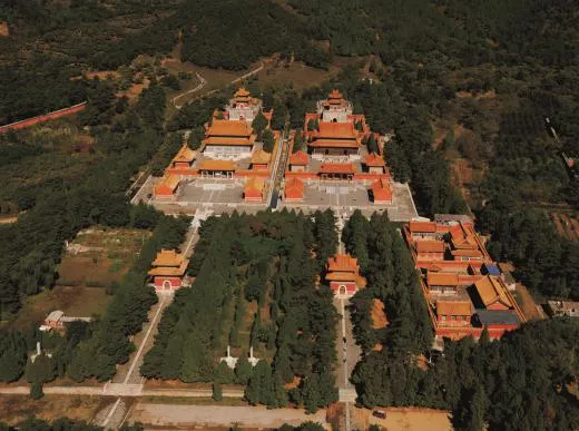 慈禧太后下葬时的豪华穿戴，首次曝光