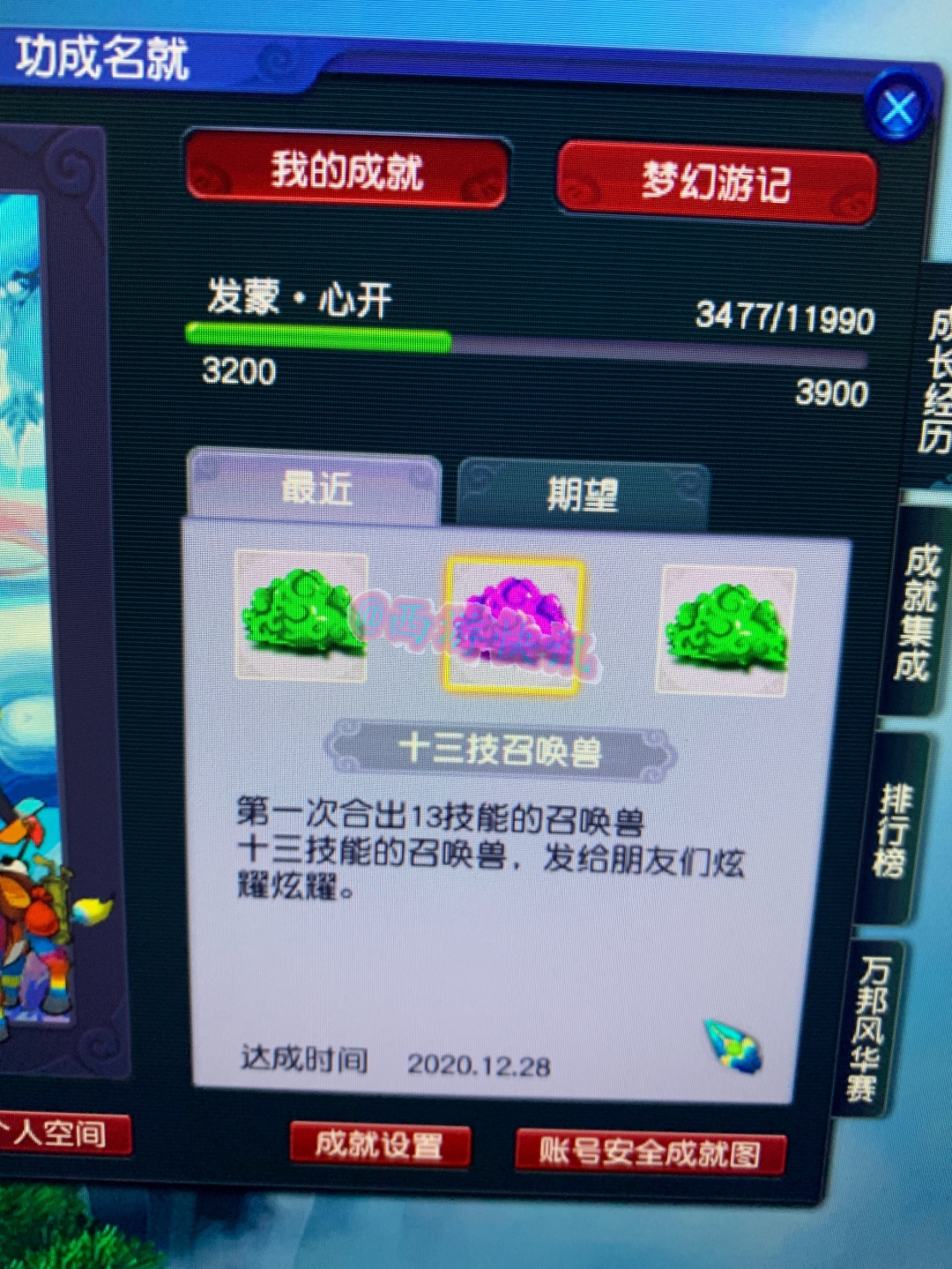 梦幻西游：大佬给12技能善恶日游神打书，回炉之后的操作凉了