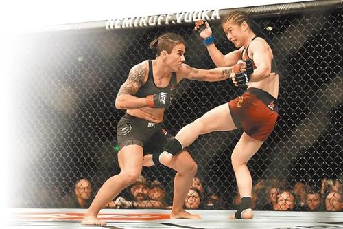 从心理学视角，看女子格斗世界冠军成才之路