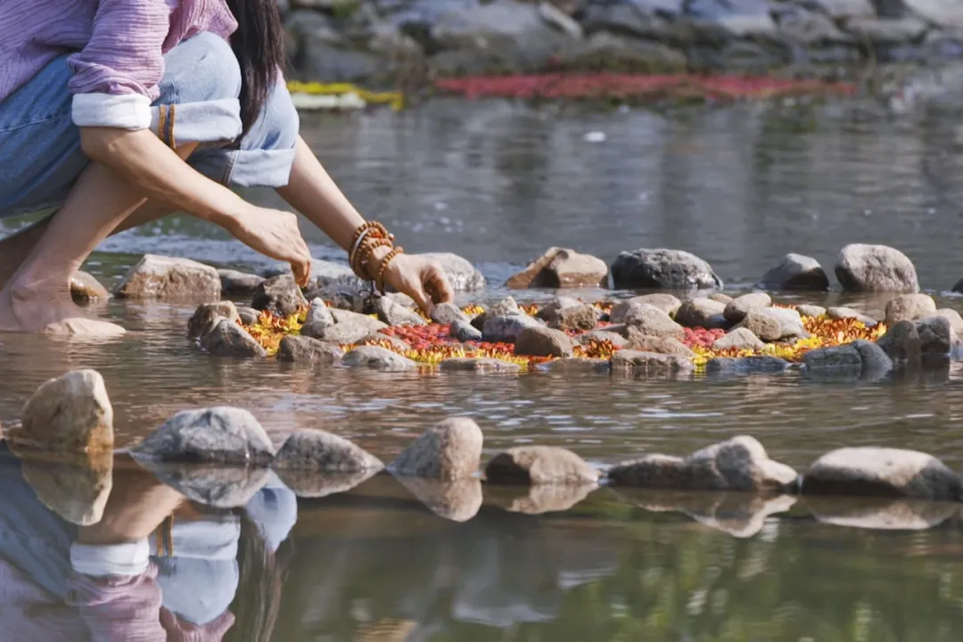 10个女友抱团进山，造出京郊一片超美野地