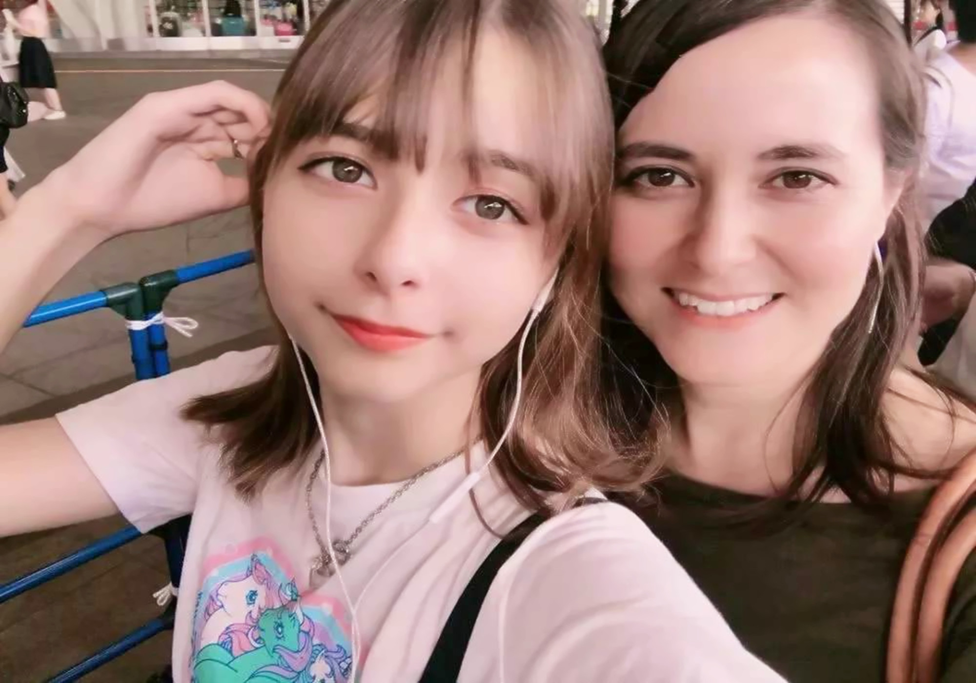 中国父母生出混血宝宝妻子说出真相后丈夫感慨遗传很神奇