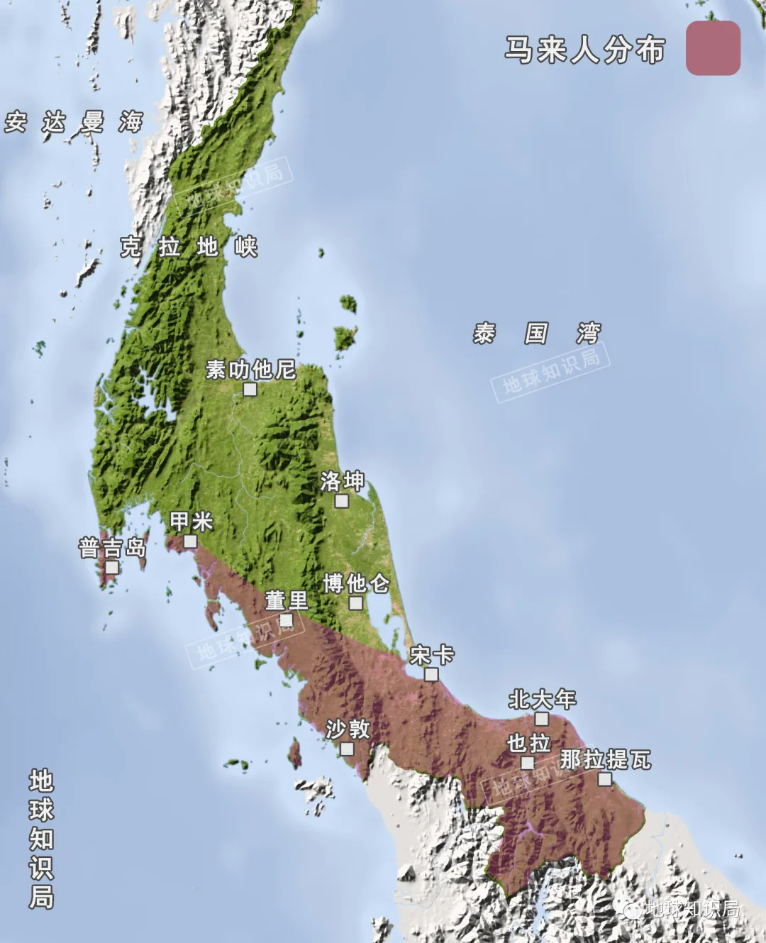 军队经商，只是泰国的冰山一角