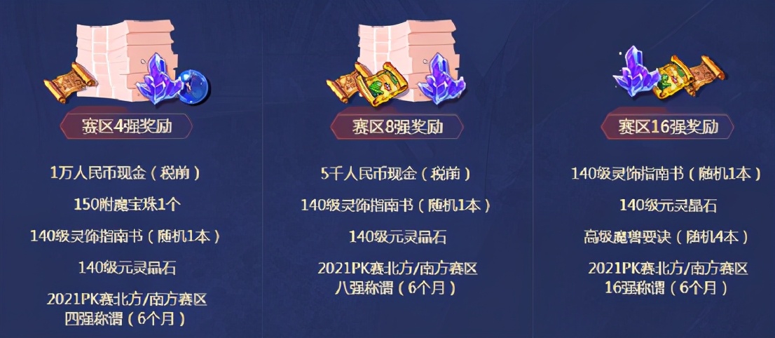 梦幻西游：2021年全民PK争霸赛战火重燃，新赛事带来新机遇