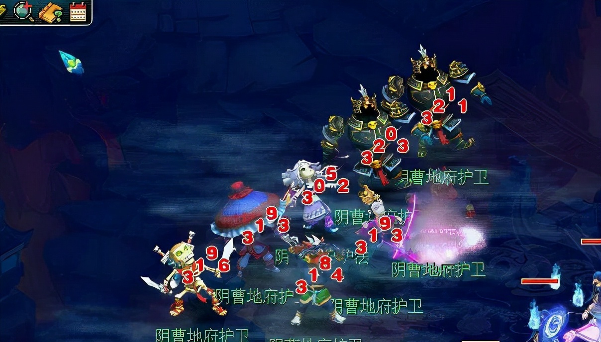 梦幻西游：玩家公布最标准的配置，129级轻松达到2000法伤
